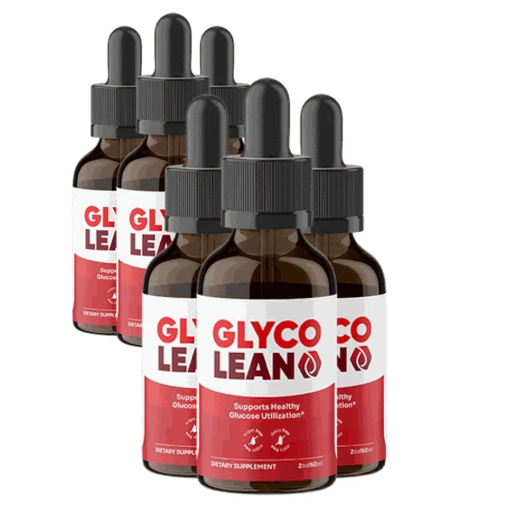 GlycoLean® Natural Energy & Wellness Support